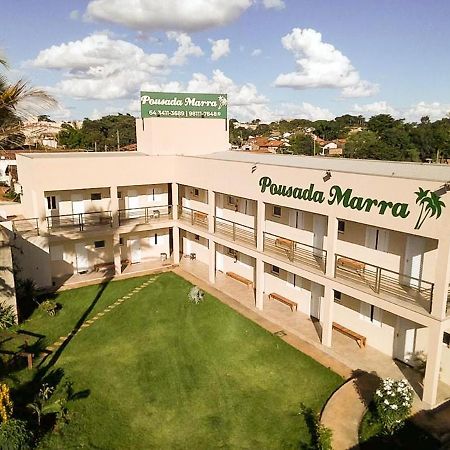 Hotel Pousada Marra Catalão Exterior photo