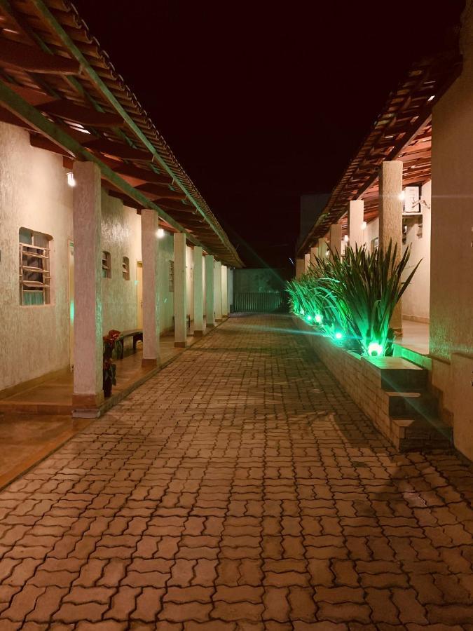 Hotel Pousada Marra Catalão Exterior photo