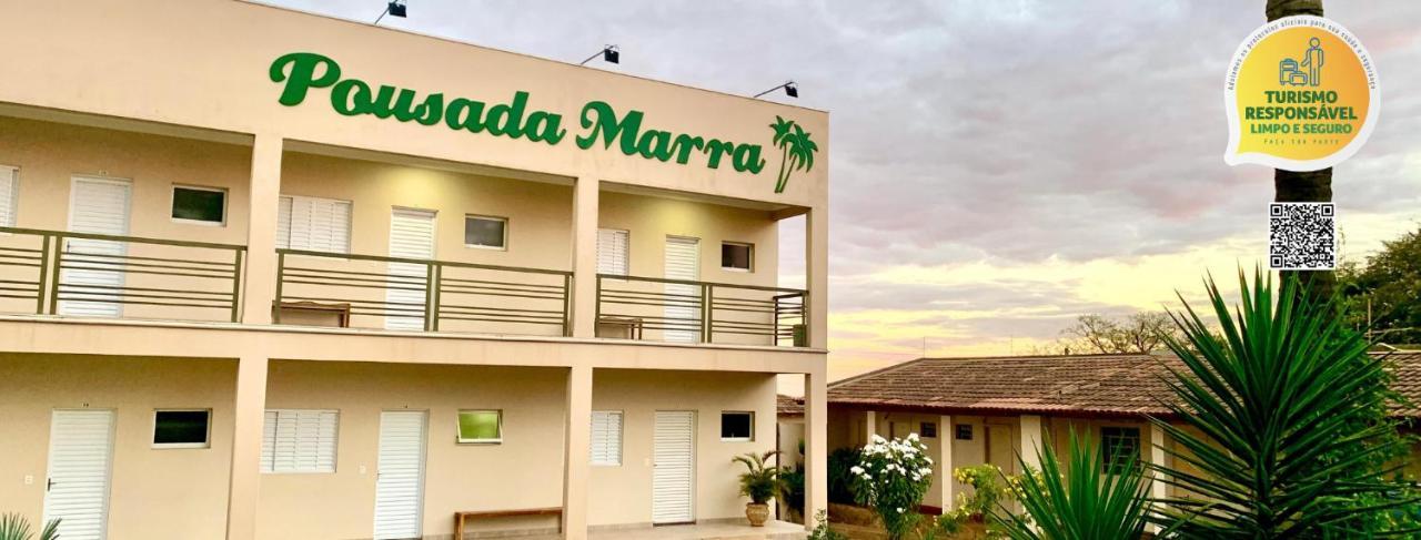 Hotel Pousada Marra Catalão Exterior photo