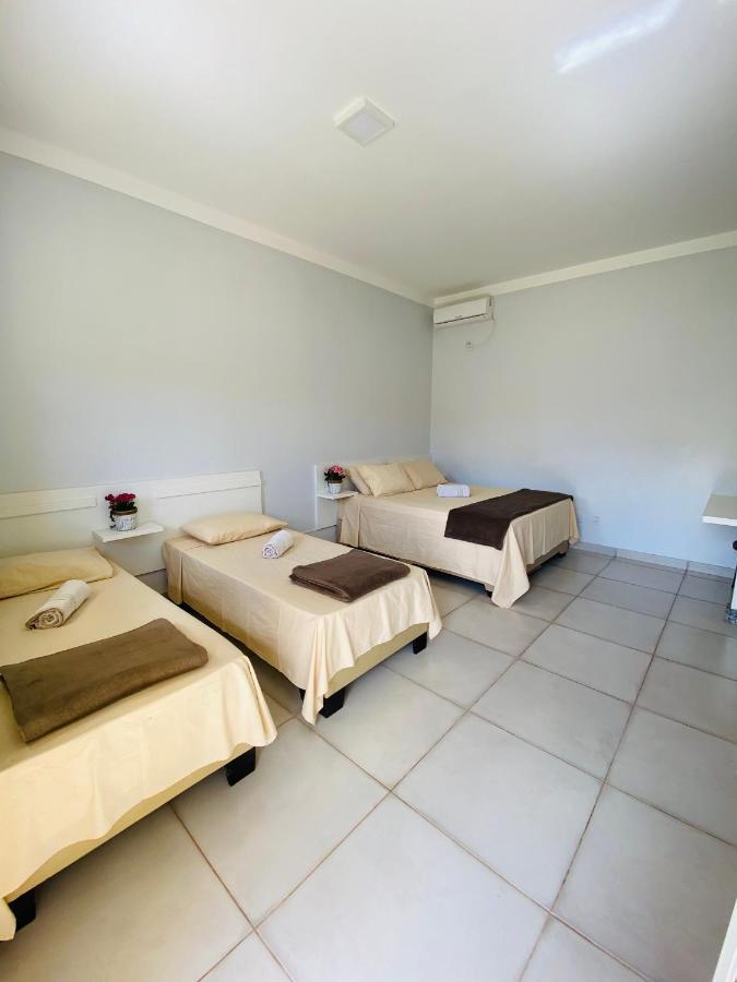 Hotel Pousada Marra Catalão Exterior photo