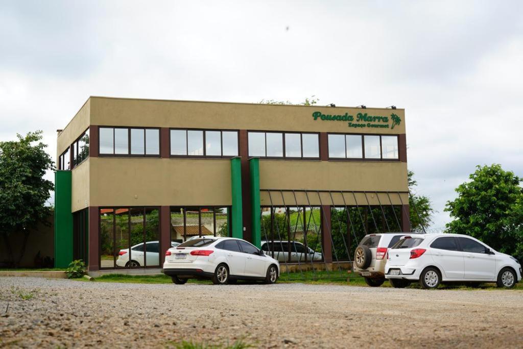 Hotel Pousada Marra Catalão Exterior photo