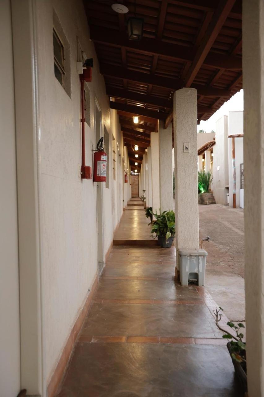 Hotel Pousada Marra Catalão Exterior photo