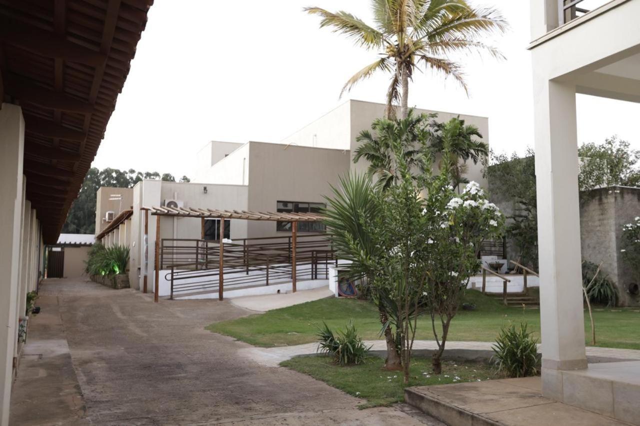 Hotel Pousada Marra Catalão Exterior photo