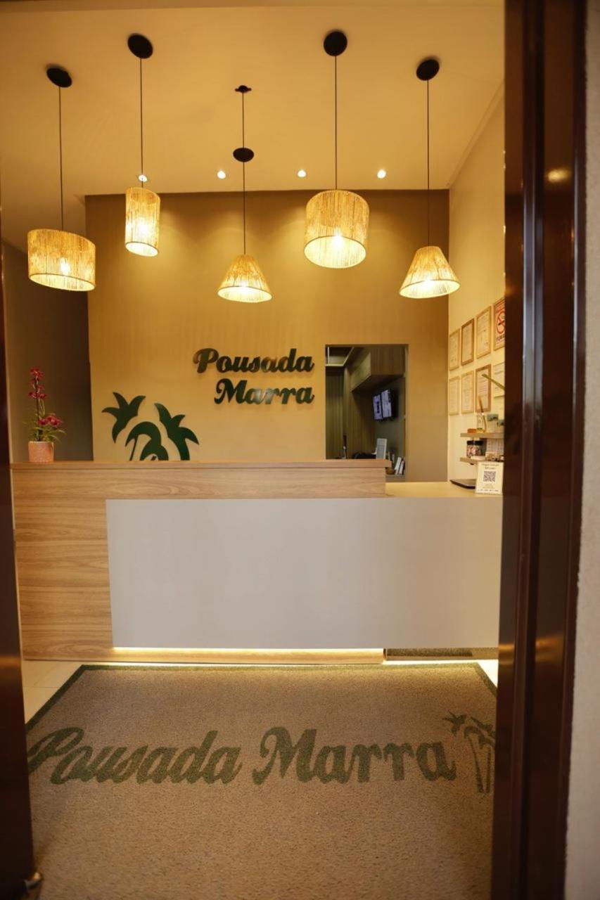 Hotel Pousada Marra Catalão Exterior photo