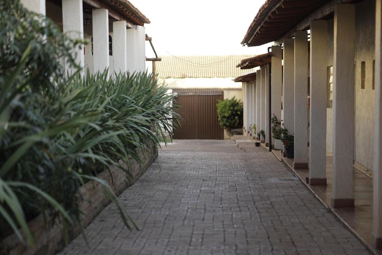 Hotel Pousada Marra Catalão Exterior photo